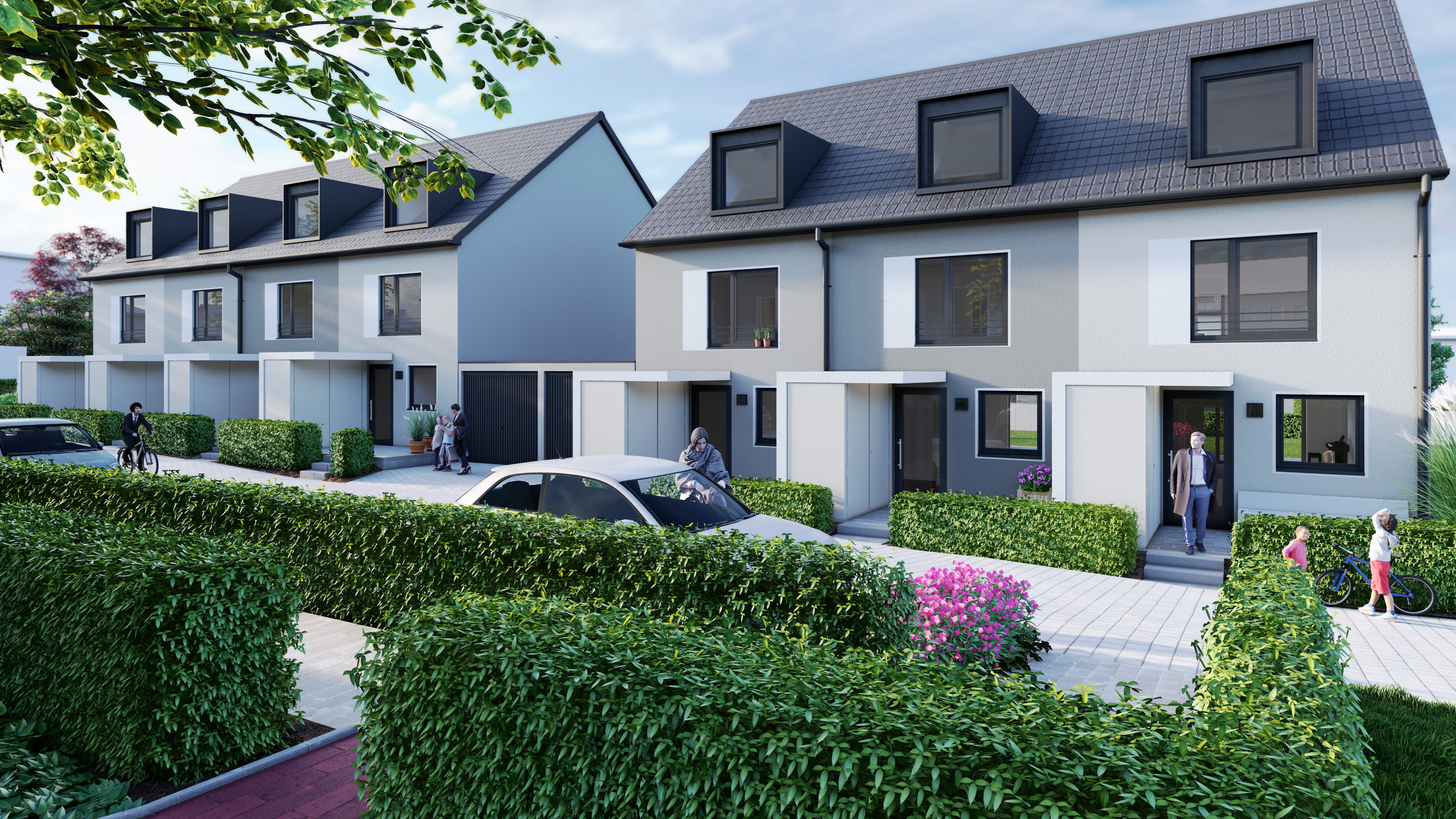 Ihre 145 m² Familienglück: Neubau, energiesparend, bezahlbar! – Raiffeisenweg 2c, 67292 Kirchheimbolanden, 67292 Kirchheimbolanden – Vorschaubild 3