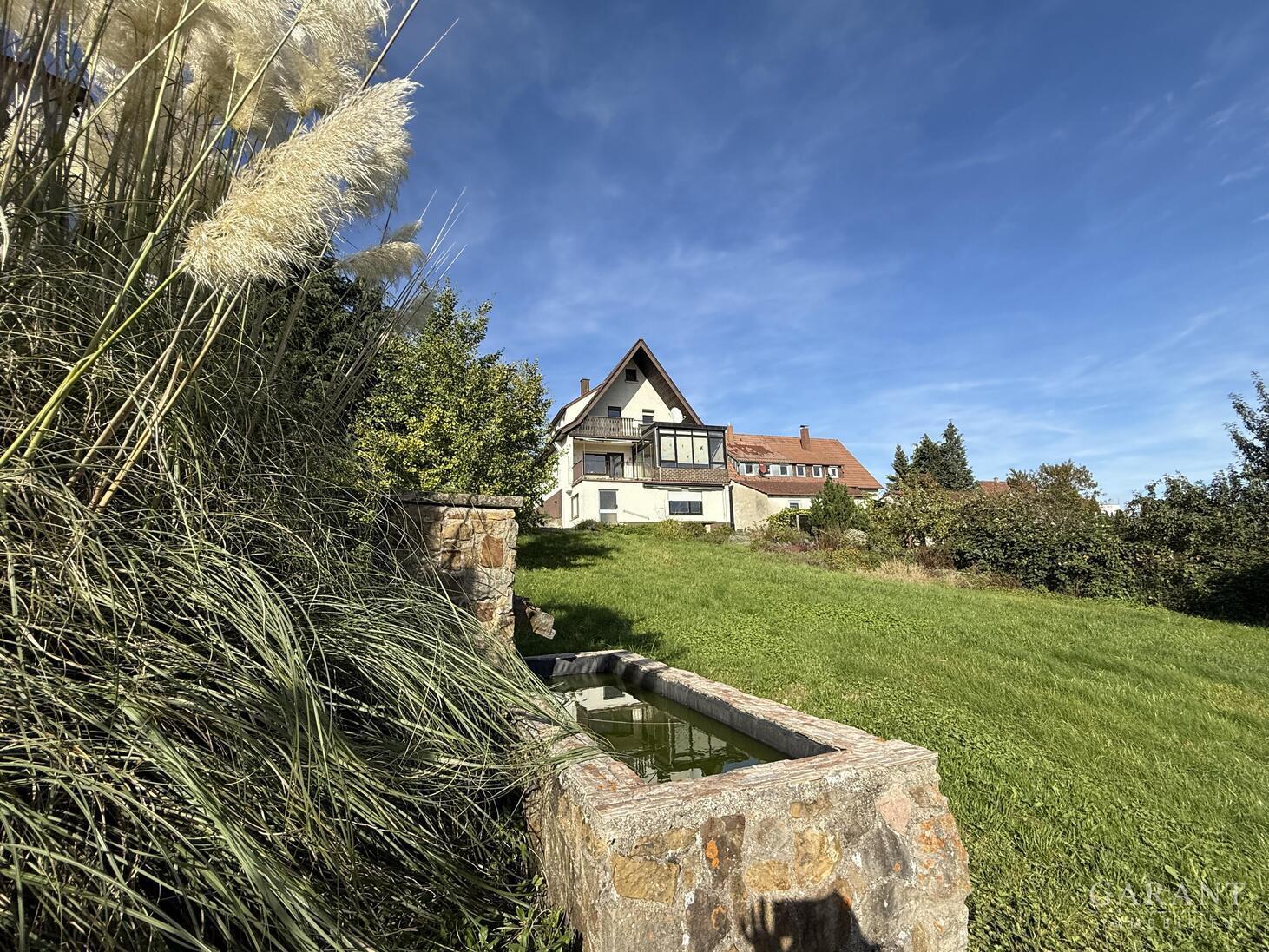 Ihr Zuhause im Grünen: Großes Grundstück, Ruhe & Weitblick in Tübingen-Pfrondorf! – 72074 Tübingen, 72074 Tübingen – Vorschaubild 6