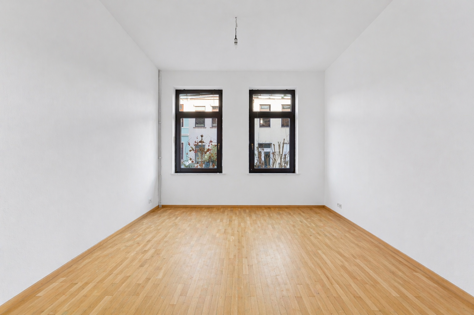 Charmantes Stadthaus mit Altbauflair & Garten – Wohnen in Bestlage von Schwachhausen - Photo 5