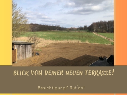 Jetzt zum neuen Winterpreis kaufen! Helle Doppelhaushälfte m. unverbaubaren Blick ins Grüne!