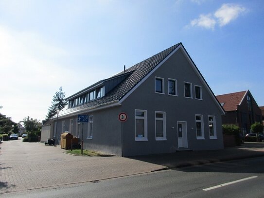 5080- Single-Appartement mit EBK an der Cloppenburger Straße in Oldenburg-Kreyenbrück!