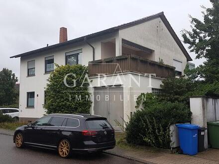 *** Freistehendes Zweifamilienhaus in ruhiger Lage ***
