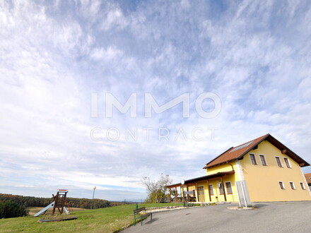 Tolle Aussichts- und Ruhelage in einer Sackgasse - Ehemaliges Gasthaus als Wohndomizil - Oft ideal!