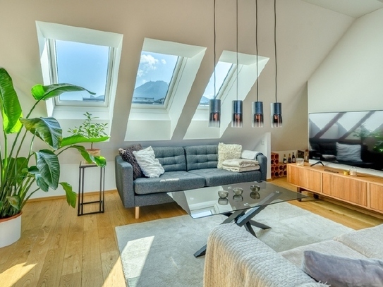 Dachmaisonette Lichtblick