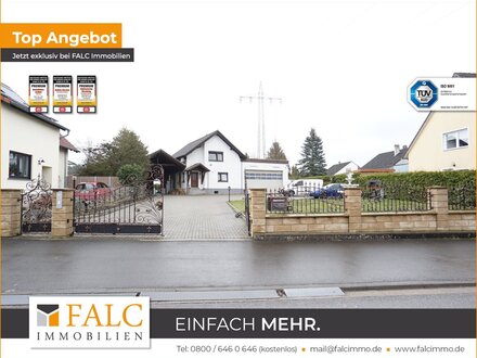 Einfamilienhaus in Homburg- Reiskirchen zu verkaufen!