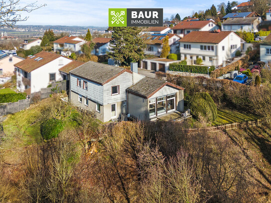 Einfamilienhaus in idyllischer Lage von Ravensburg-Torkenweiler