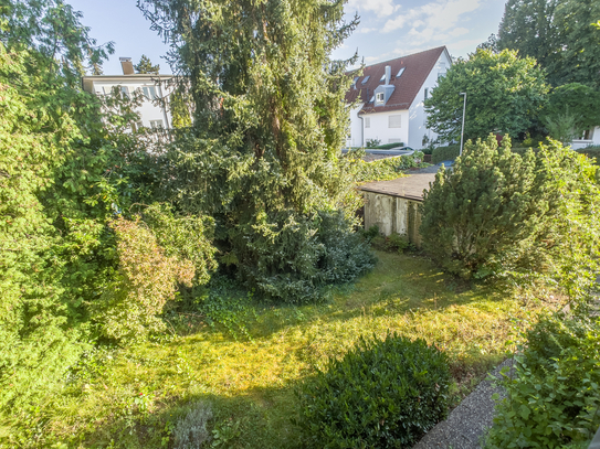 Baugrundstück an der Waldburg