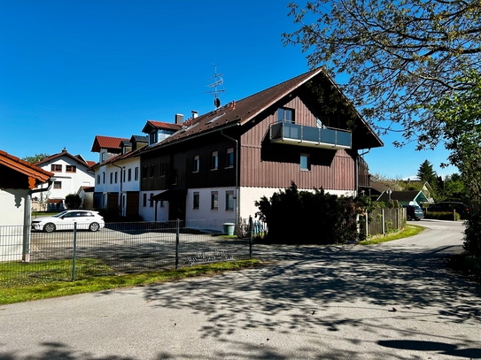 Zentrale Maisonette Wohnung in Bruckmühl!