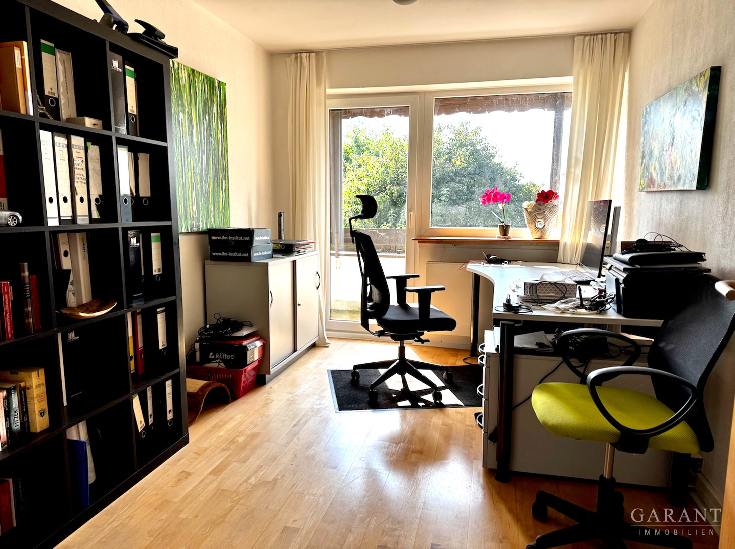 Charmante Doppelhaushälfte mit Garten und traumhaftem Weitblick in Parsdorf – 85599 Parsdorf, 85599 Parsdorf – Vorschaubild 9