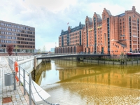 HafenCity - Hamburgs jüngster Stadtteil