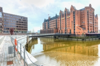 HafenCity - Hamburgs jüngster Stadtteil