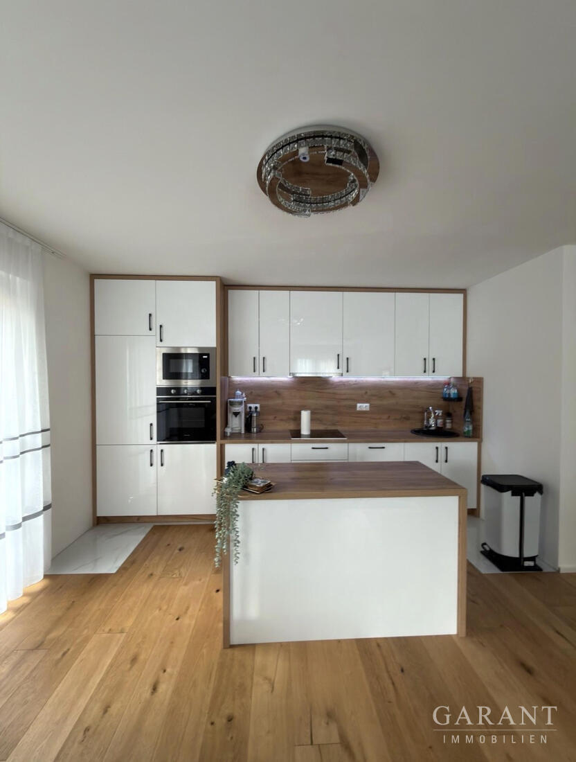 Steueroptimierte Neubauwohnung mit 5% AfA - Top Ausstattung inklusive!