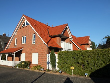 Gemütliches Ferienhaus in Strandnähe