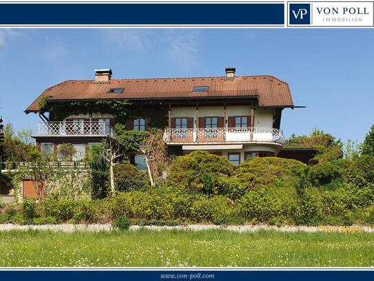 Wohnvergnügen für 2-Familien Doppelhaus in Wals-Grünau
