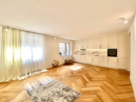 Liebevoll sanierte Eigentumswohnung - Ihr neues Zuhause beim Naschmarkt | PROVISIONSFREI