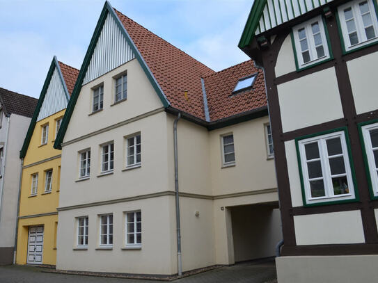 Renoviertes Single-Apartment in Innenstadtlage!