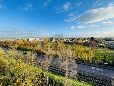 PANORAMABLICK UND WOHLFÜHLATMOSPHÄRE