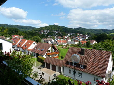 Haus in ruhiger Lage mit sagenhafter Aussicht !