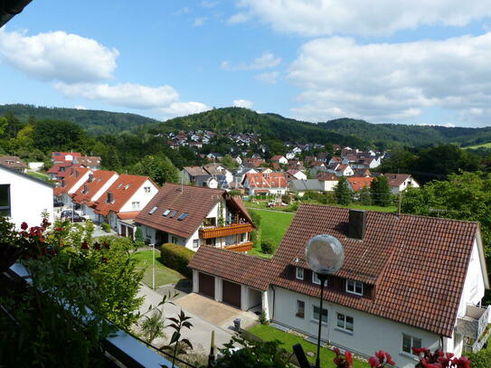 Haus in ruhiger Lage mit sagenhafter Aussicht !