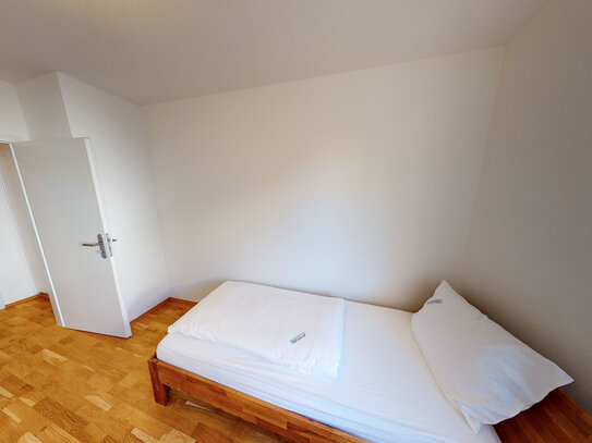 Voll möbliertes 5 Zimmer Apartment im Zentrum von Leinfelden-Echterdingen – KO2