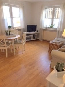 3-Zimmer-Wohnung im EG mit Terrasse und EBK – nur rd. 10 min. zu Fuß in Oldenburger Innenstadt