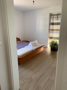 4-Zimmer-Wohnung mit Einbauküche, Balkon und PKW-Stellplatz in Bloherfelde/ Nähe zur Universität in Oldenburg