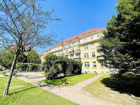 ++Sanierung vor Einzug ++ Wohnung in ruhiger Lage am Alaunpark mieten!