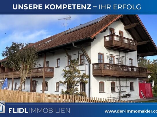 Gepflegtes Mehr-Generationen Haus mit ca. 1000 m² Grund