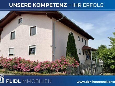 4 Zimmerwohnung mit Balkon Bad Füssing/Egglfing