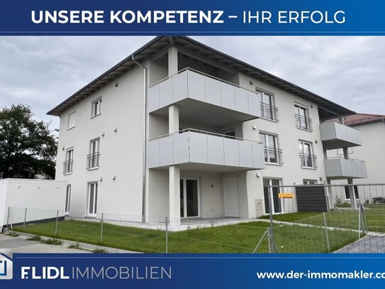 3 Zimmerwohnung im Penthouse-Charakter mit 2 Balkonen