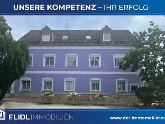 gepflegte 2 Zimmer Eigentumswohnung 1.Stock mit Terrasse