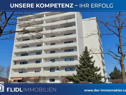 Pocking 3 Zimmer Eigentumswohnung 2. Stock mit Balkon