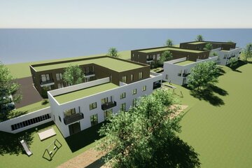 3 Zimmer Erdgeschosswohnung in Vilshofen an der Donau - Bauabschnitt 2 Fertigstellung Mitte 2024
