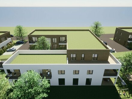 modernes Mehrfamilienhaus (Neubau) in Vilshofen - Hördt mit 12 Wohnungen
