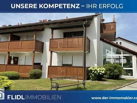 gepflegtes Doppelappartement in Bad Füssing / Ortsteil im Paket