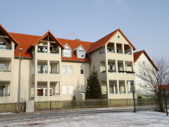 Eine charmante 2-Zimmer-Wohnung mit Loggia!