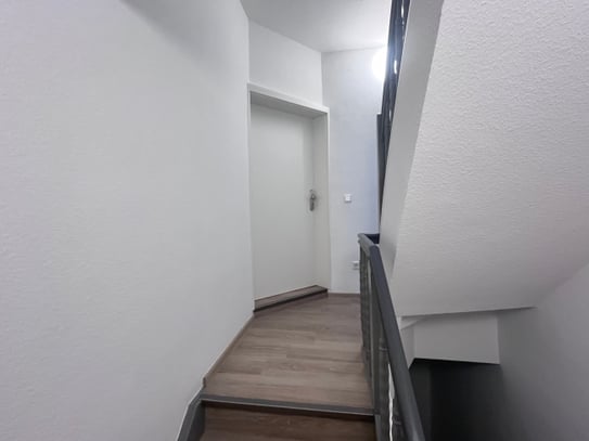 Schicke 2-Zimmer-Wohnung zum Erstbezug nach Modernisierung, zentral in Hüls