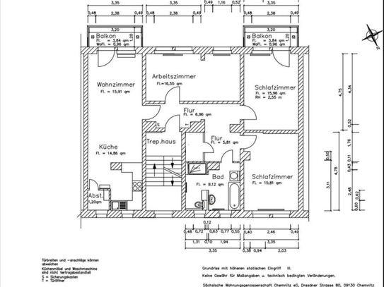 Attraktive 4- Zimmer Familienwohnung*