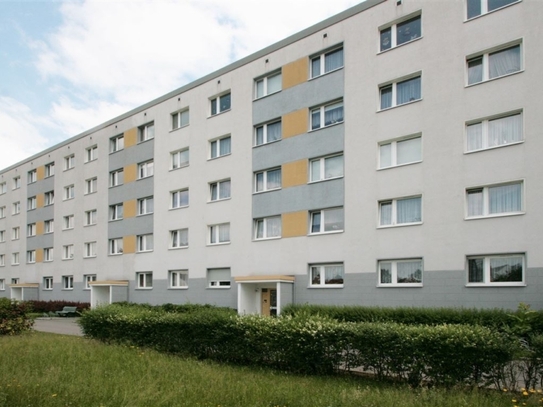 Ganz oben mit Aufzug im schönen Stadtteil Kapellenberg.