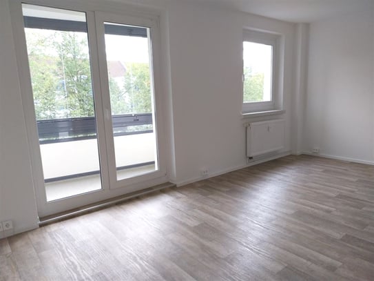 2 Zimmer mit Balkon auf dem Kapellenberg