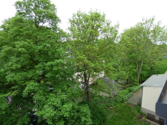 Moderne Wohnung mit Dusche am Stadtpark