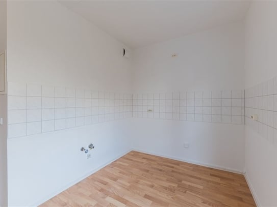 ++ helle 2 Zimmer Wohnung in zentrumsnaher Lage ++ mit Süd-Balkon ++