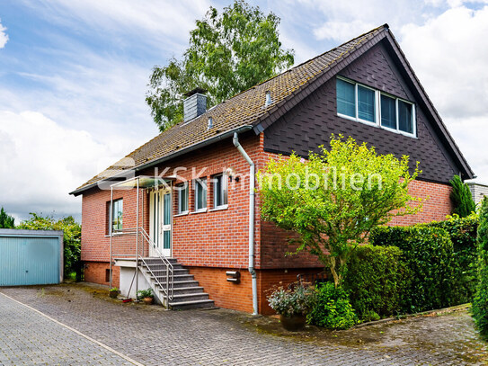 Freistehendes Einfamilienhaus in Top Lage!