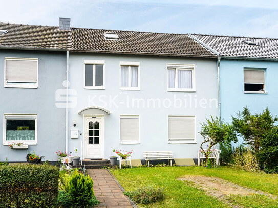 Tolle Kapitalanlage: gut vermietetes 2-Parteienhaus in Siegburg-Brückberg!