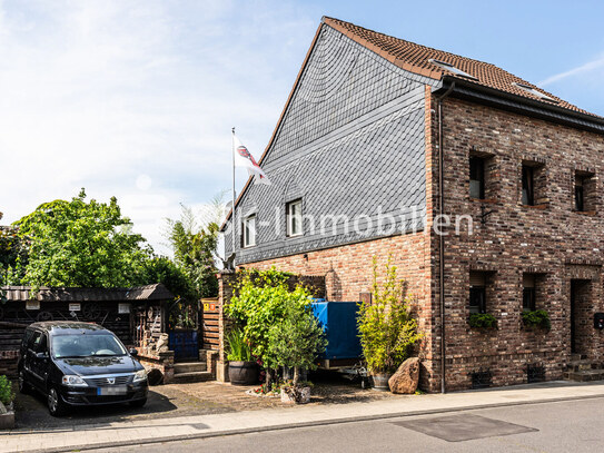 Toller Altbau mit vielen Facetten für die ganze Familie.