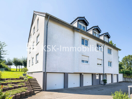 Schöne und moderne 2-Zimmerwohnung mit tollem Blick ins Grüne!