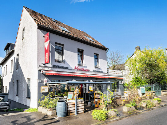 976 m² Grundstück zur Neubauprojektierung oder nutzen Sie die bereits vorhandene Bestandsimmobilie.