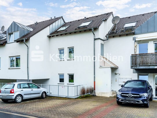 Gemütliche 2,5 Zimmerwohnung im Zentrum von Aegidienberg!