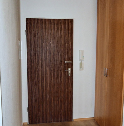 2-Zimmerwohnung in Düsseldorf-Bilk