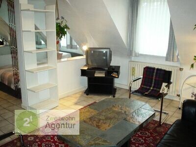 Möbliertes Apartment,
Düsseldorf-Pempelfort, Derendorfer Str.